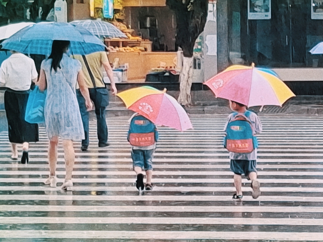 山东未来三天将持续有小雨 最高气温仅24℃