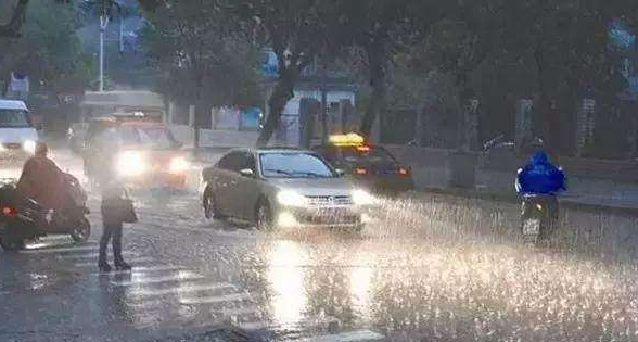 北京将迎来明显降雨过程 未来三天气温持续降低