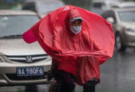 本周浙江多阵雨或雷雨天气 夜间气温20℃以下请注意添衣