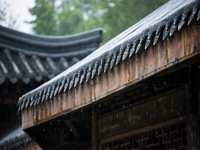 今明两天山东地区将有降雨天气 最高气温在24℃左右