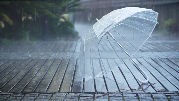 未来三天九江市将有强降雨 伴有短期强降水等强对流天气