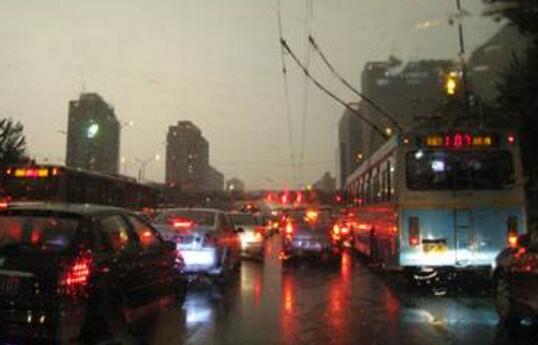 今天开始北京今年汛期结束 局地最高气温24℃伴有阵雨