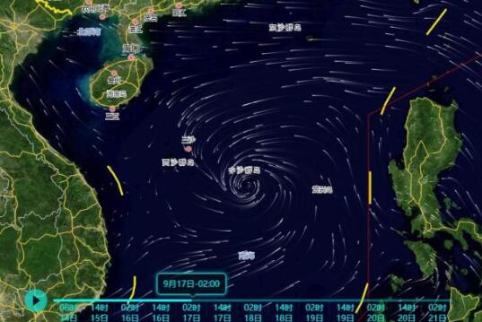 第11号台风红霞预计16日生成 11号台风未来会登陆我国吗