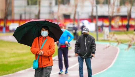 冷空气来袭哈尔滨气温仅20℃出头 第11号台风红霞即将生成