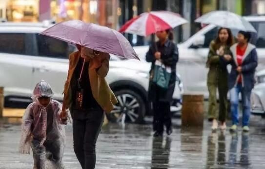 陕西多阵雨天气逐渐转凉 今天西安气温25℃体感凉快