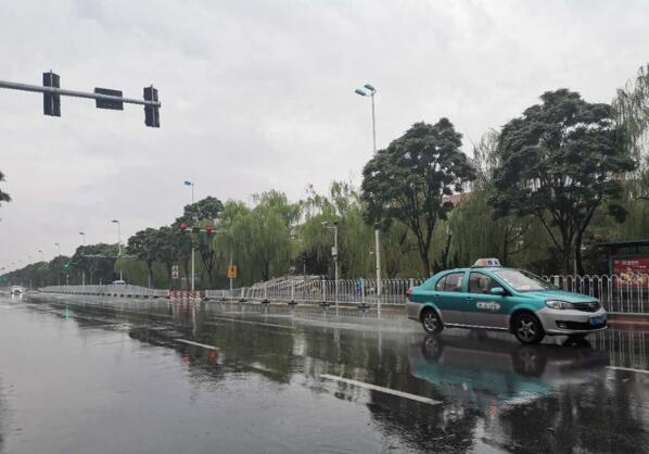 今起三天内蒙古多地将有强降雨 最低气温降至5℃左右