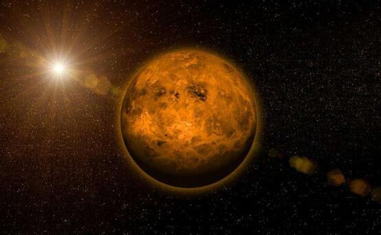 金星有生命存在可能是真的吗 科学家：因为它有磷化氢