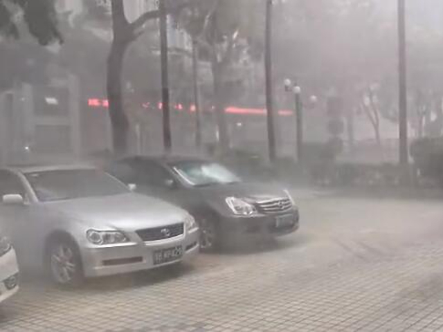 今明两天广东地区仍有雷雨 部分市县有36℃高温