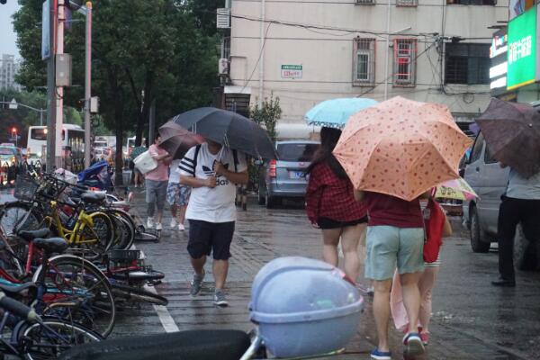 未来三天浙江有大范围降雨 需注意防范次生灾害发生