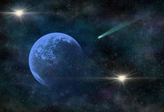 霍威尔彗星17日将达最亮在哪里看 2020年9月17日霍威尔彗星最佳观测地点