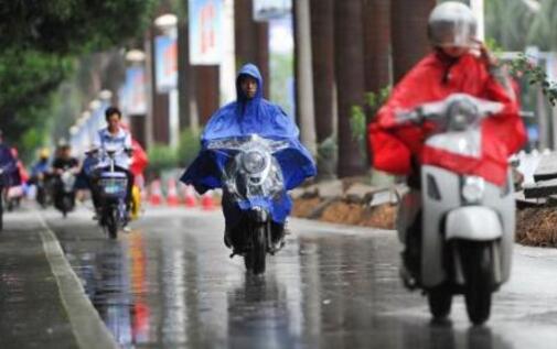 今日浙北地区阴有雨 杭州等地最高普遍30℃以下