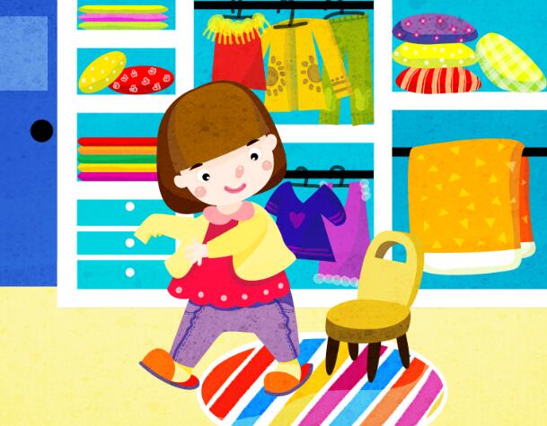 乱穿衣上一句是啥 乱穿衣的前面一句是什么