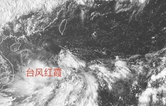 11号台风红霞增强至强热带风暴 海口抗风8级以下船舶暂时停航