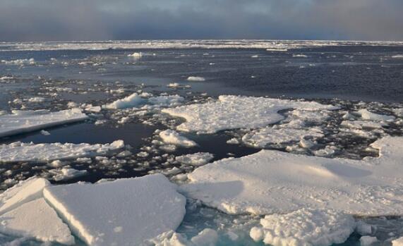 北极正在形成新的气候系统是怎么回事 斯瓦尔巴群岛30年升温10℃