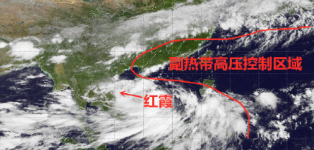 珠海台风最新消息2020今天 11号台风红霞影响珠海吗