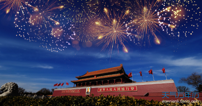 今年国庆大阅兵什么时候开始 2020国庆阅兵时间具体时间（组图）