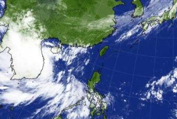 11号台风“红霞”继续影响广西 沿海多地有将有强降雨天气