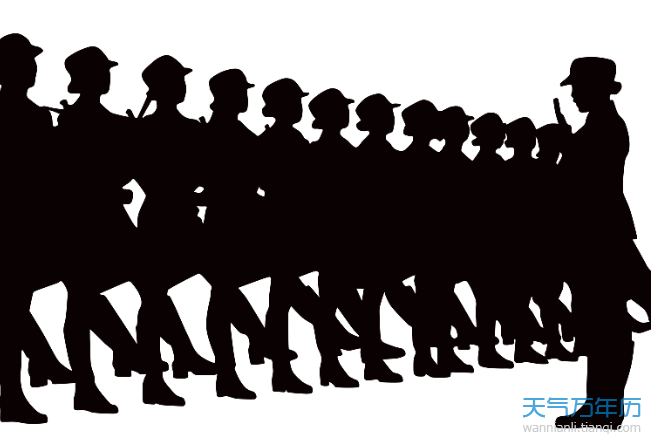 2020年国庆阅兵时间安排 国庆阅兵可以去现场吗【多图】