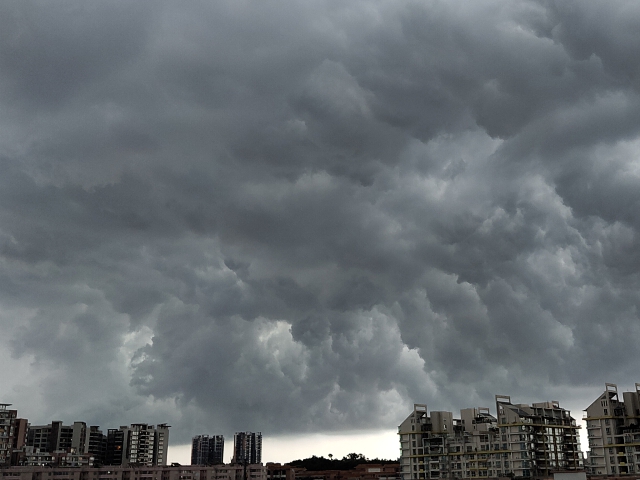 江苏今日仍有小雨 明后天最低气温将降至14～15℃左右