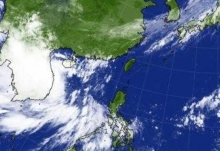 11号台风“红霞”继续影响广西 沿海多地将有强降雨天气