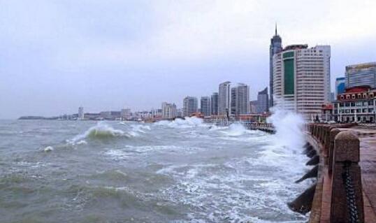 11号台风红霞今天中午前后登陆越南 中央气象台发布台风蓝色预警