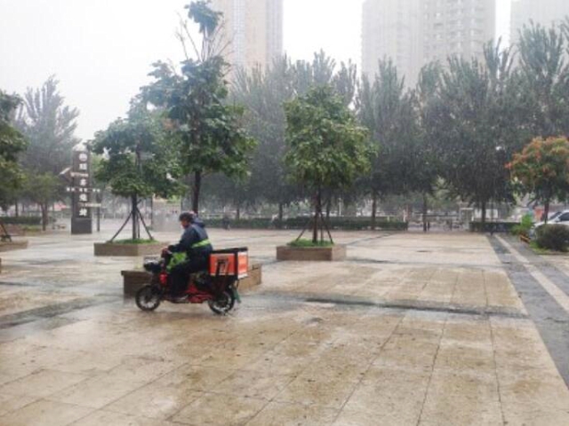 本周末广东地区仍有较强降雨 局部伴有暴雨或大暴雨
