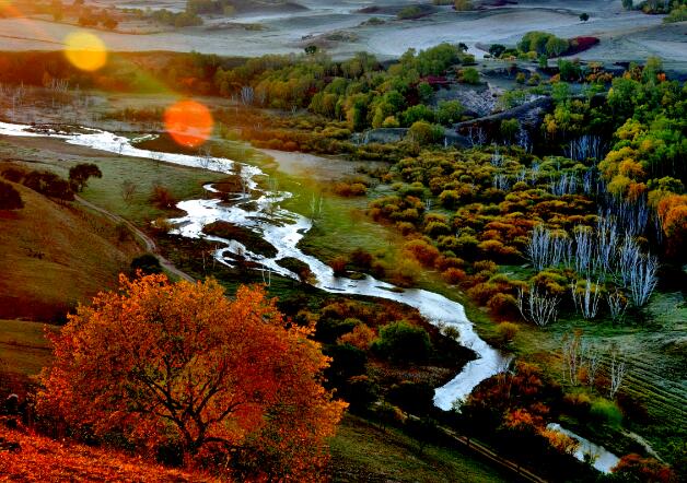 2020十月一去哪里旅游好玩 十月国庆国内旅游最佳去处