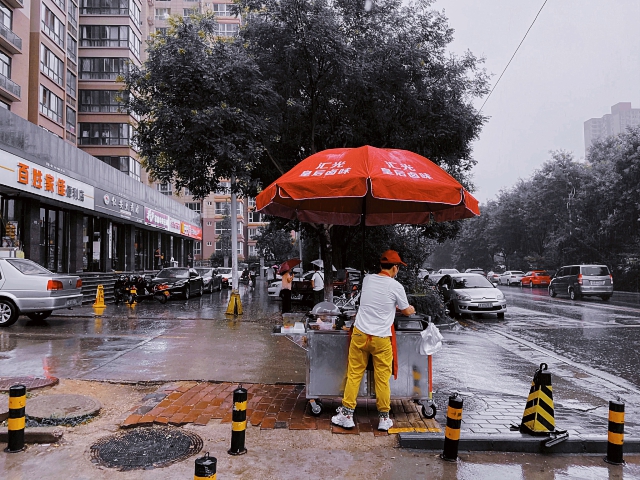 今日内蒙古大部地区将有降雨 最低气温跌至4℃左右