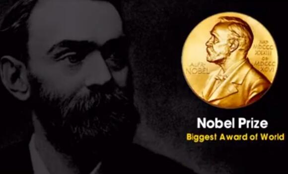 诺贝尔颁奖时间是什么时候 每年诺贝尔颁奖是几月几日