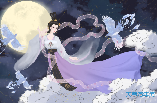 中秋节的传说简短 中秋节的传说是什么（组图）