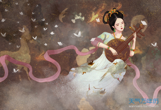 中秋节的传说故事 中秋节最简短的来历传说