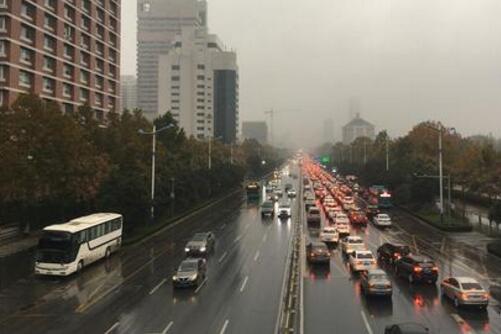 华北降雨结束气温回升至20℃以上 贵州广西等局地仍有暴雨