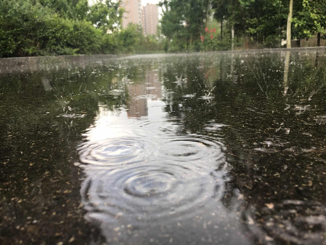 今日南昌持续有降雨 明后天仍有小雨