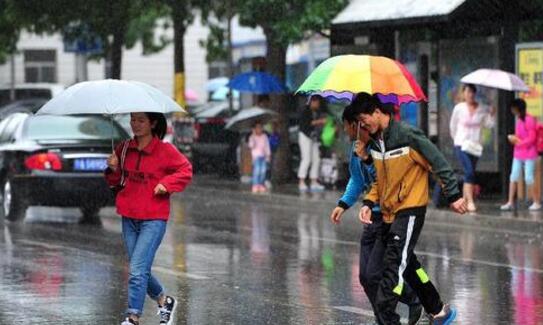 华北大部地区降雨结束转多云 江南华南最高温仅20℃出头