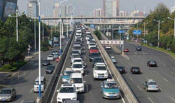 2020国庆河南哪里最堵 河南高速交警公布8个易堵路段