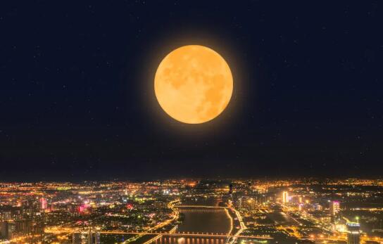 中秋最圆月出现在10月2日凌晨是怎么回事 2020中秋最圆月在哪里看