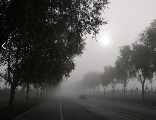 北京今日有轻雾或雾天 昼夜温差变化较大