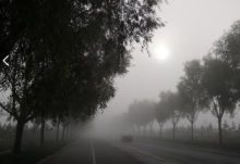 北京今日有轻雾或雾天 昼夜温差变化较大