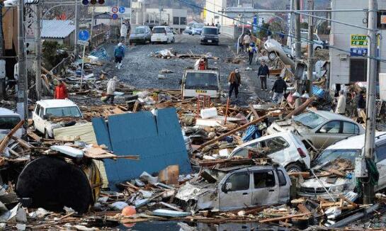 日本关东静冈县发生5.3级地震 此次地震并未引发海啸预警