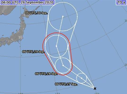 13号台风鲸鱼未来可达强热带风暴级 台风鲸鱼登陆地点时间预测