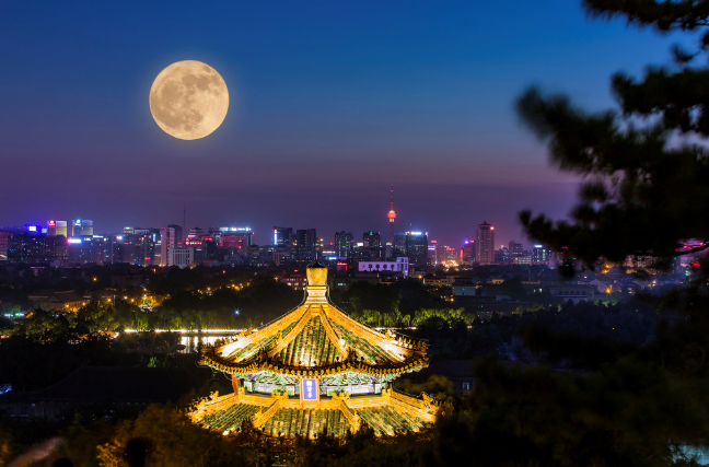 今年什么时候月亮最圆 2020中秋节什么时候的月亮最圆
