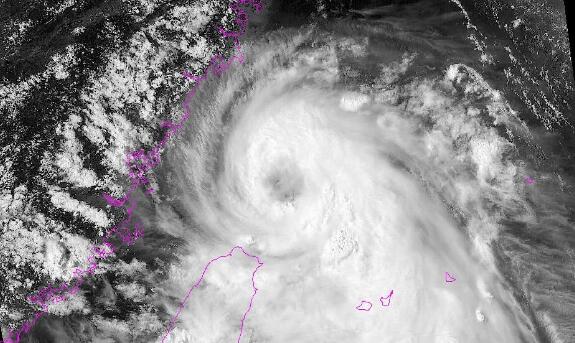 中国气象局：10月将有1～2个热带气旋登陆或影响我国