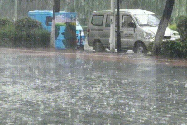 今日广东部分地区将有局部大雨 降雨将持续到国庆假期