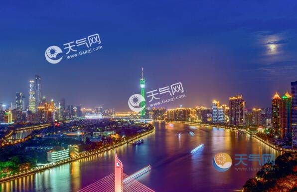 2020广州中秋节赏月哪里好 广州赏月八个最佳地点
