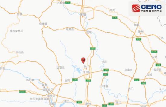 湖北荆门发生3.0级地震是怎么回事 湖北不在地震带为什么也地震