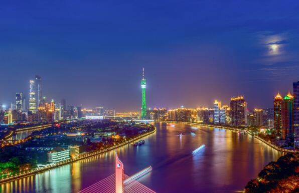 2020广州中秋节赏月哪里好  广州赏月八个最佳地点