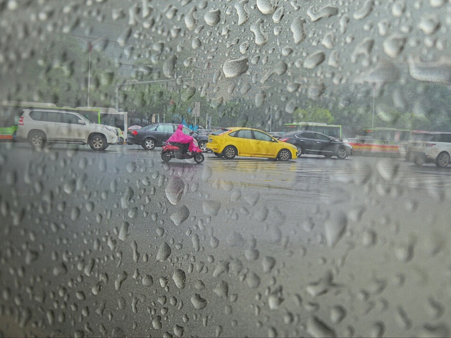 广西今起两天有强降雨 国庆期间仍有小雨天气