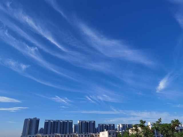 今明两天北京仍以晴间多云为主 夜间最低气温仅6℃左右