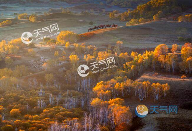 10月份去哪里旅游最好玩 10月国内旅游好去处推荐