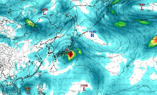 15号台风莲花或11日生成是真的吗 15号台风莲花未来会登陆我国吗